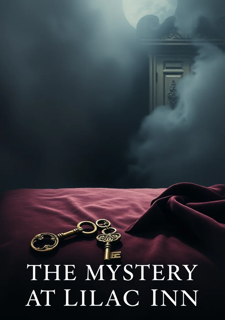 The Mystery at Lilac Inn