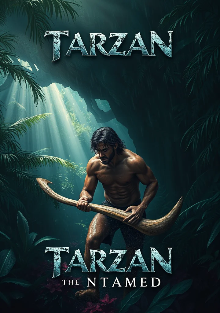 Tarzan the Untamed