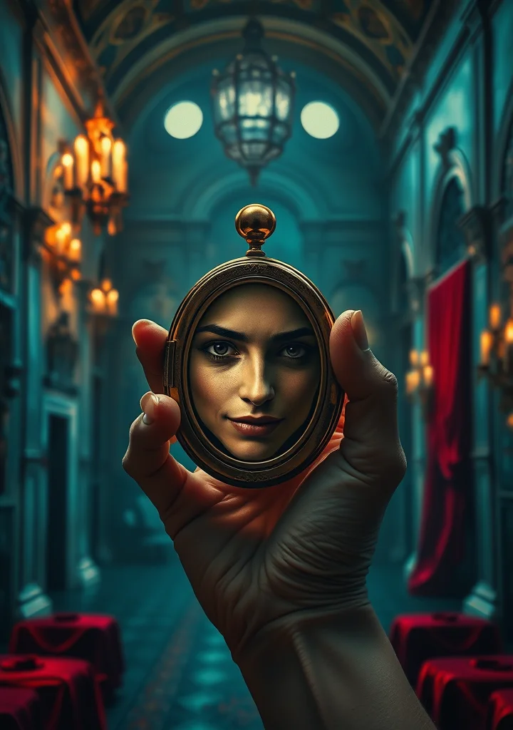 العشيقه الذهبيه