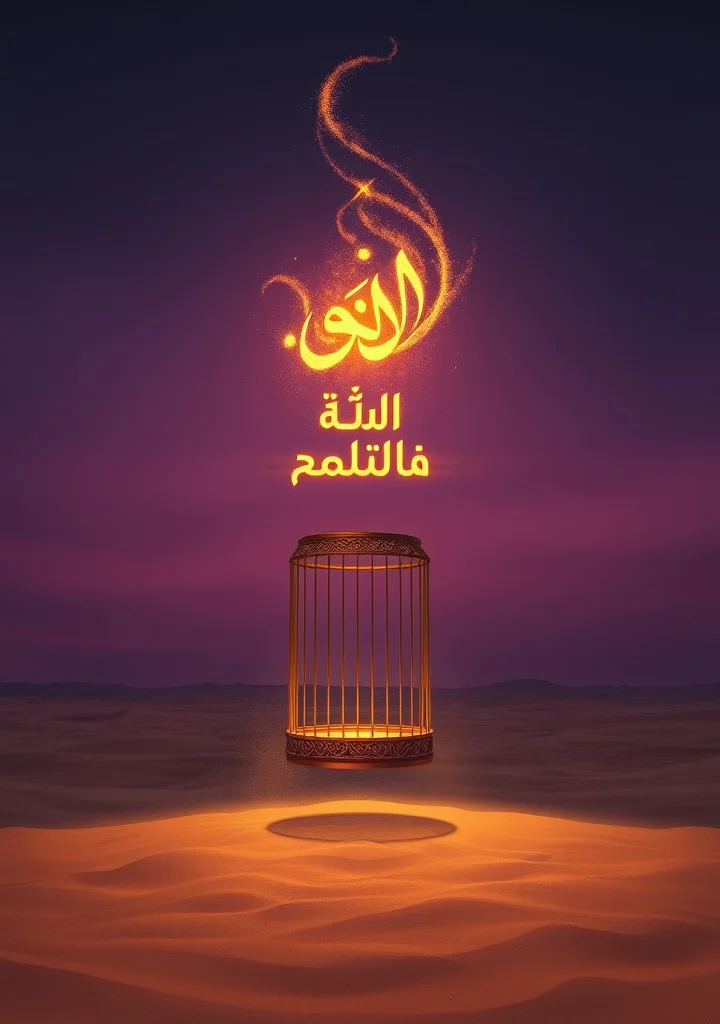 معراج الطير الحبيس