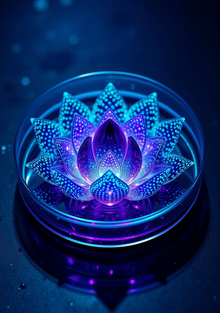 تأثير اللوتس