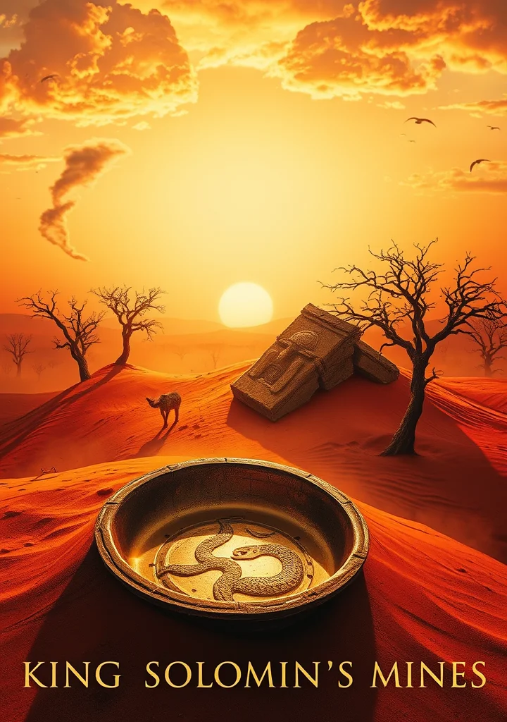 King Solomon’s Mines