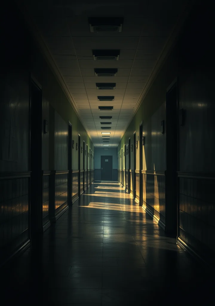 Hallway Forgiveness