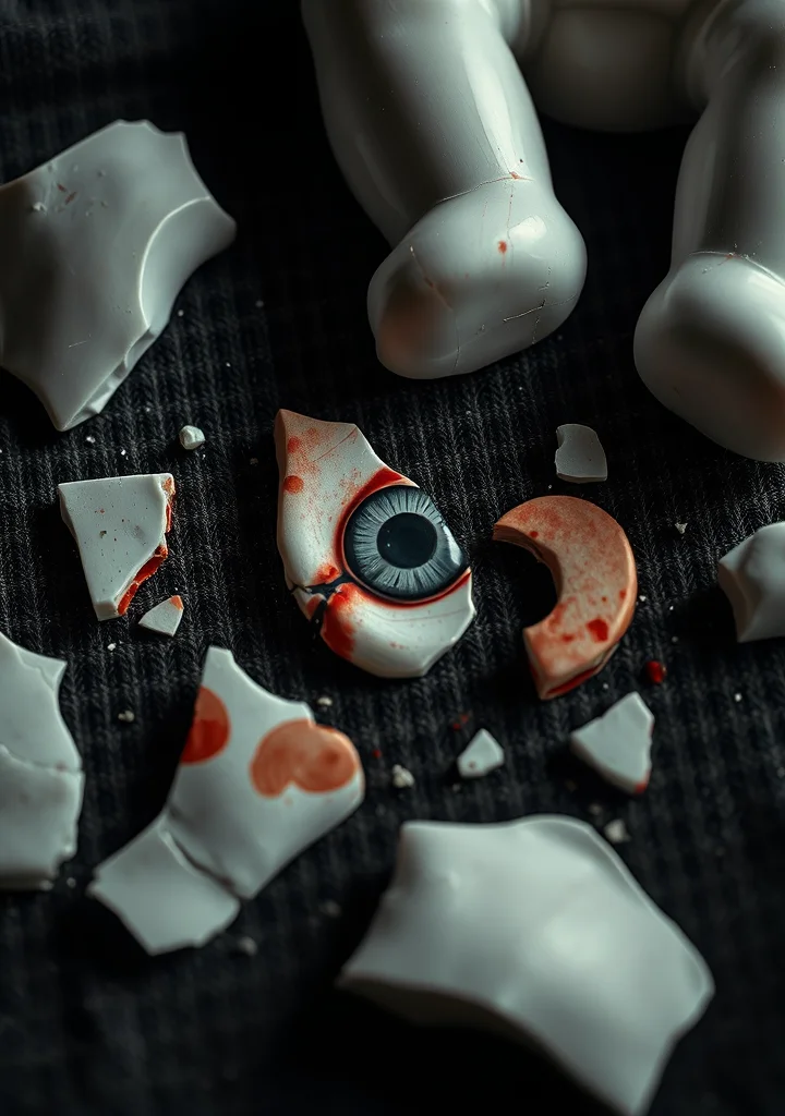 Broken Things