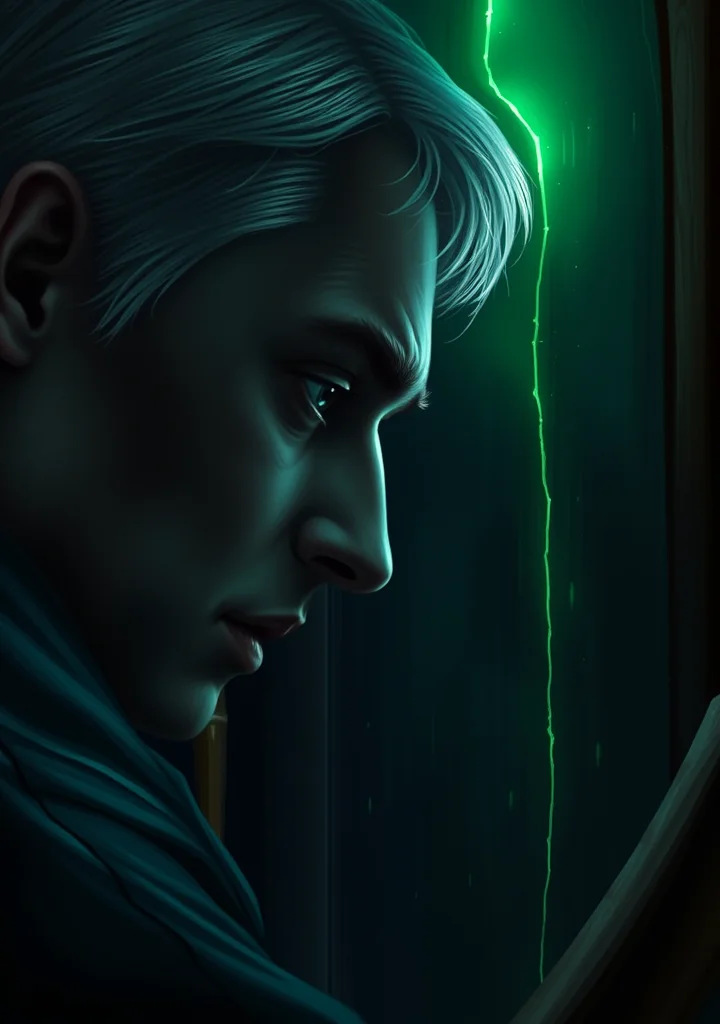 Sombra de Malfoy