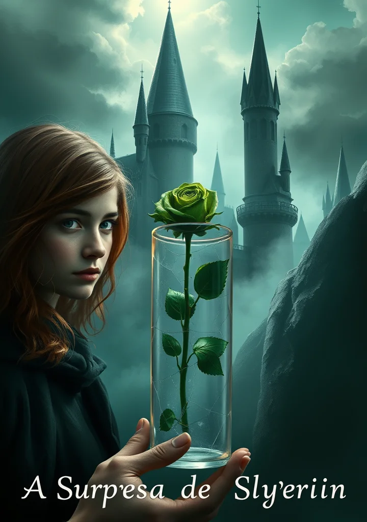 A Surpresa de Slytherin