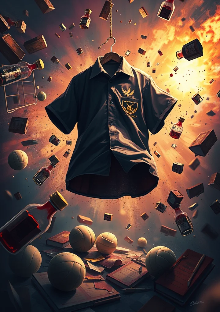 Caos na Escola Phoenix