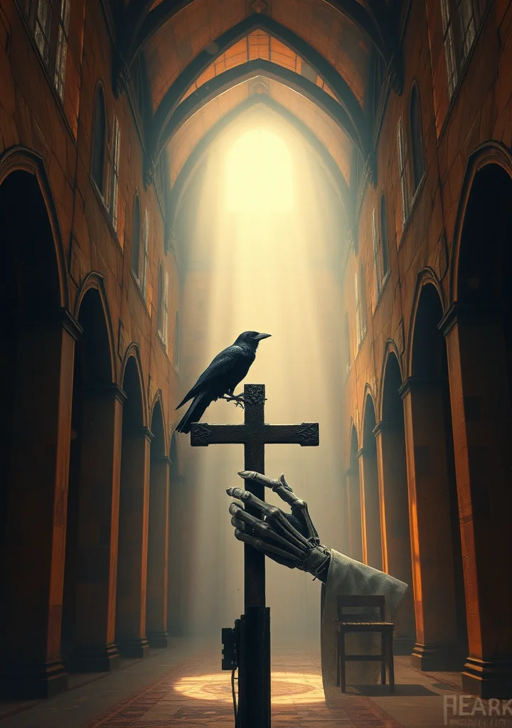 Death Comes for the Archbishop