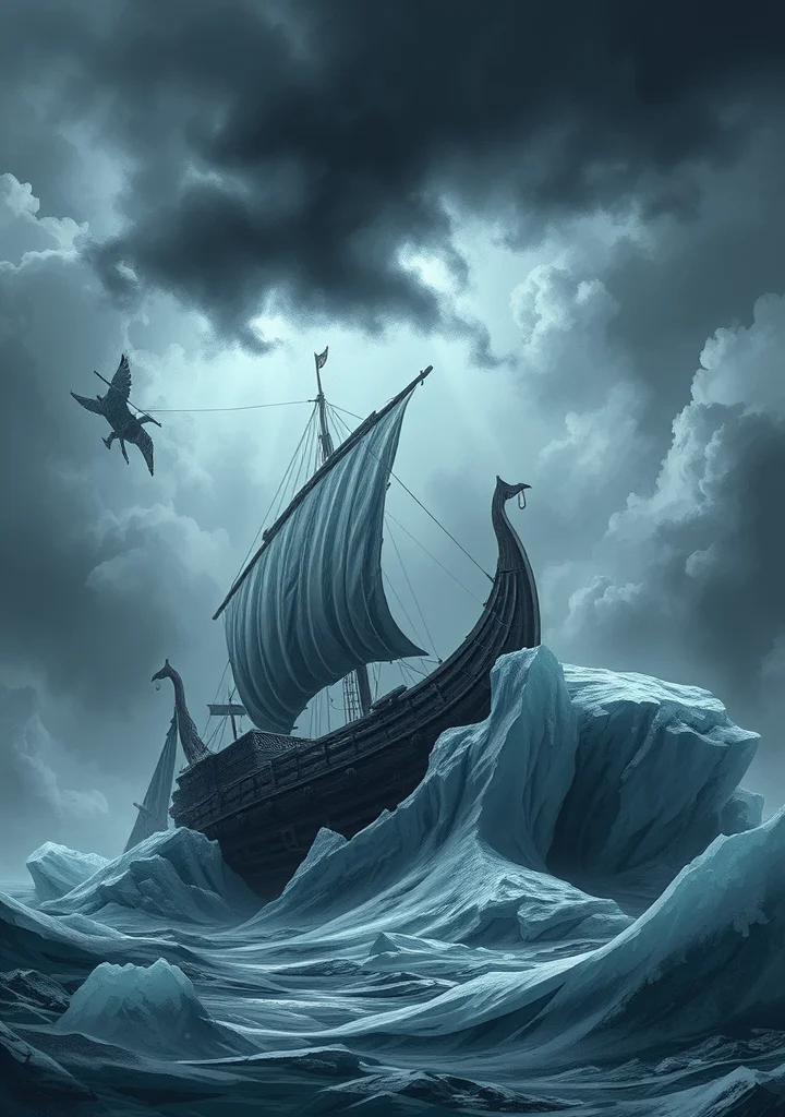 Tempestade de Desconfiança
