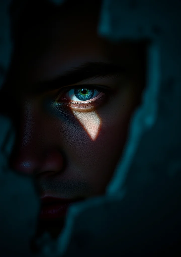 Blue Eyes and Closets