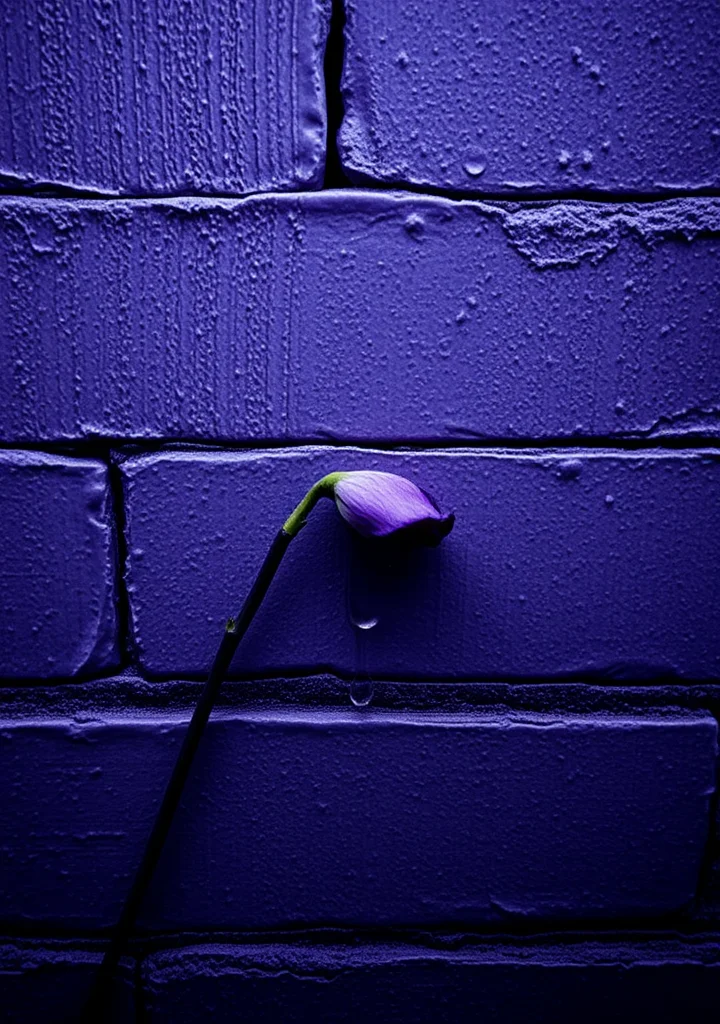 Paredes Violetas