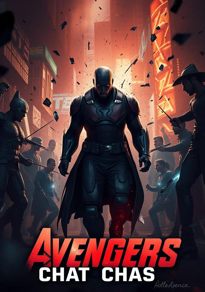 Avengers Chat Chaos