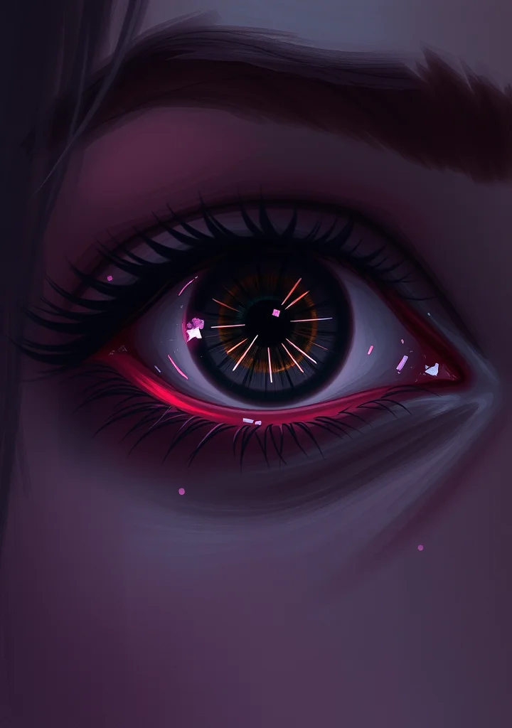 Hazel Eyes and Heartbreak
