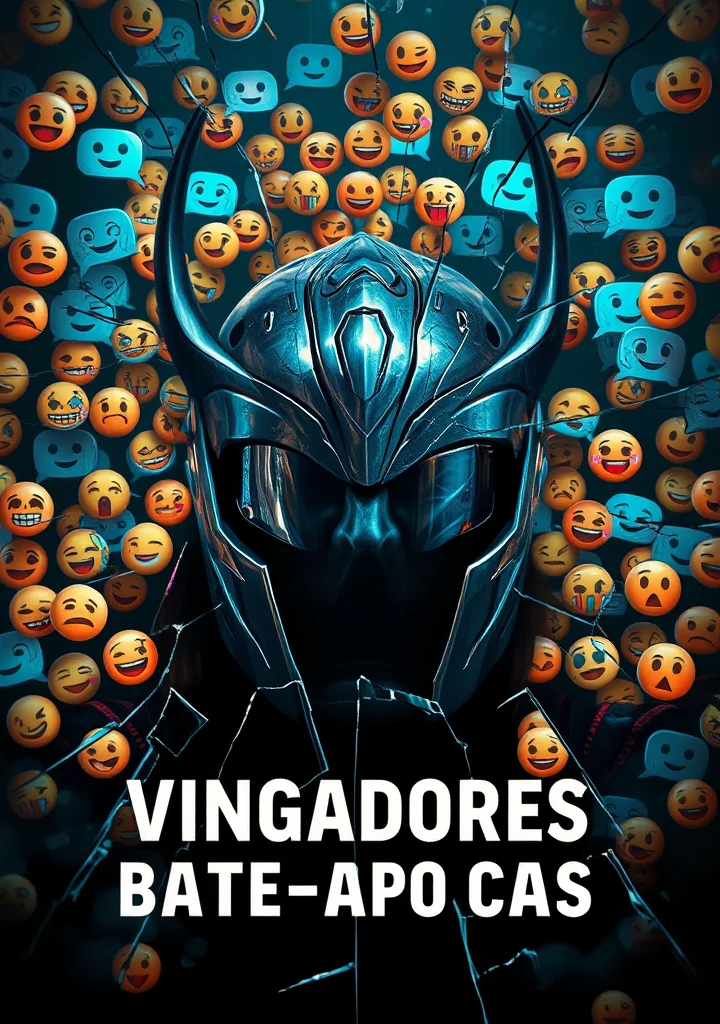 Vingadores Bate-papo Caos