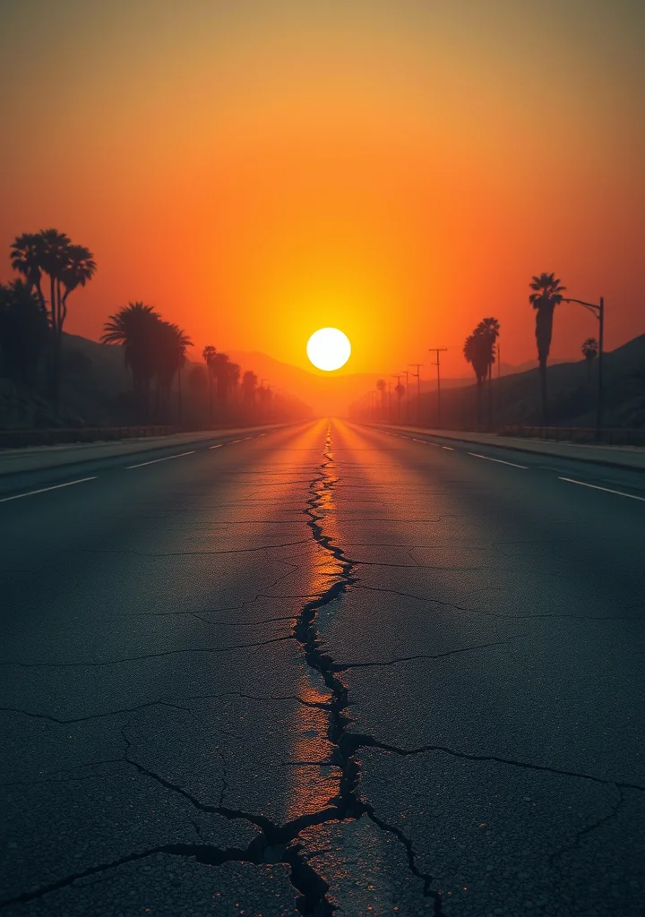 Fractura de California