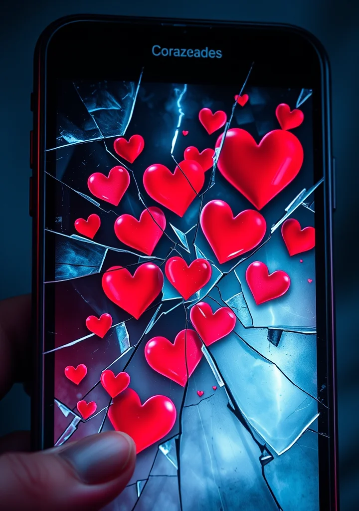 Corazones bloqueados