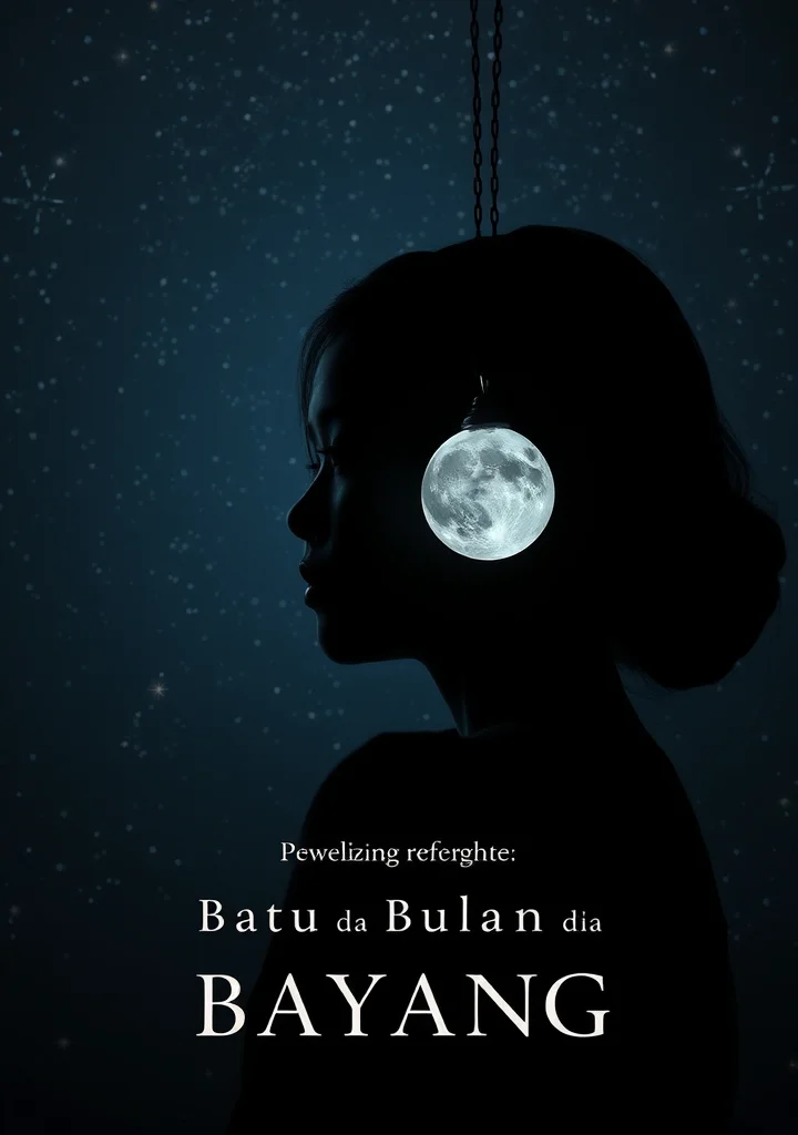 Batu Bulan dan Bayang - Bayang