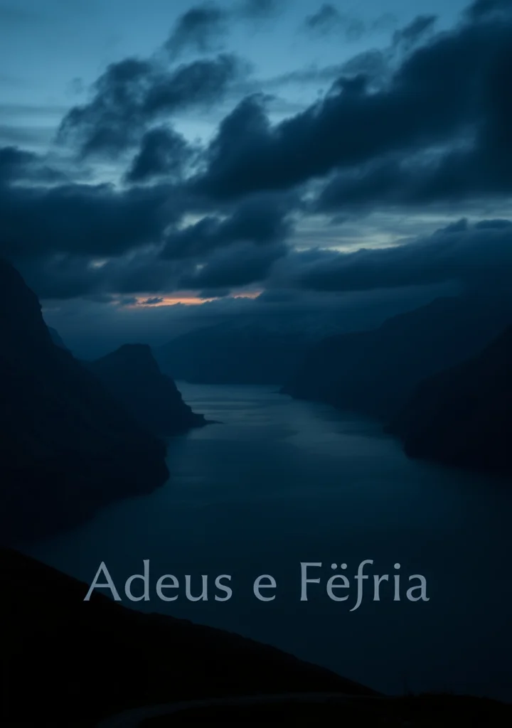 Adeus e Fúria