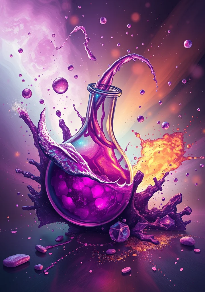 Potion Class Chaos