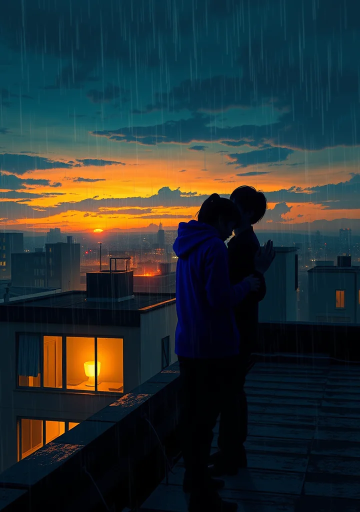 Confissões Rooftop