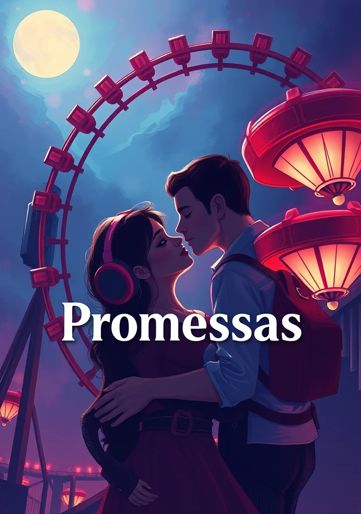 Roller Coaster Promessas