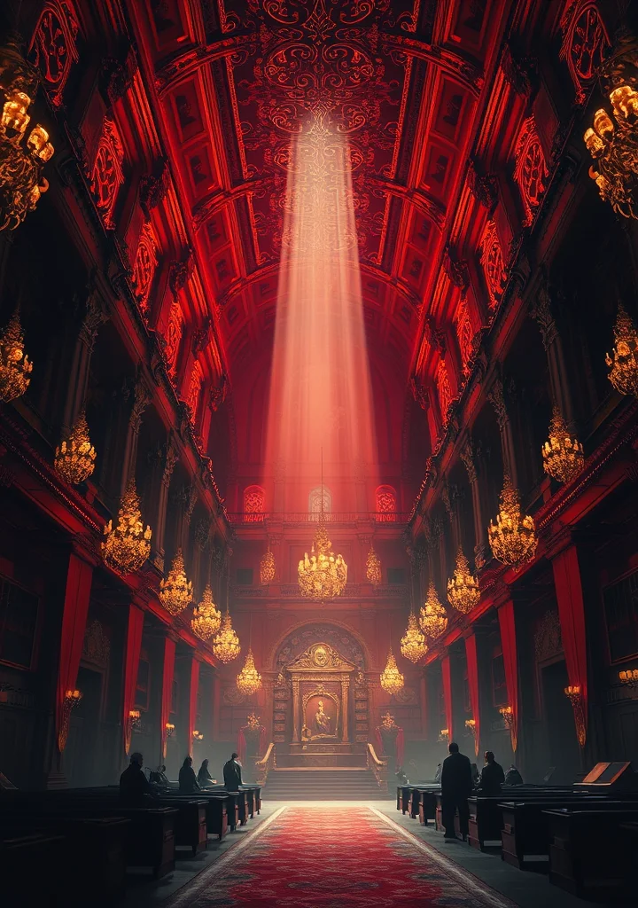Oro de sangre pálida