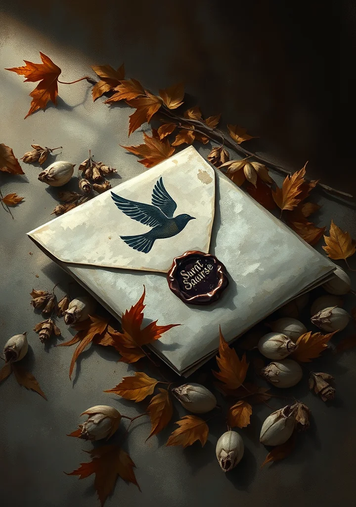 Surat dari Saoirse