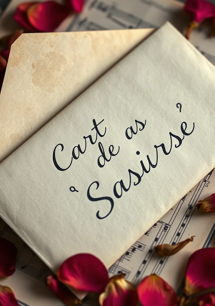 Cartas de Saoirse