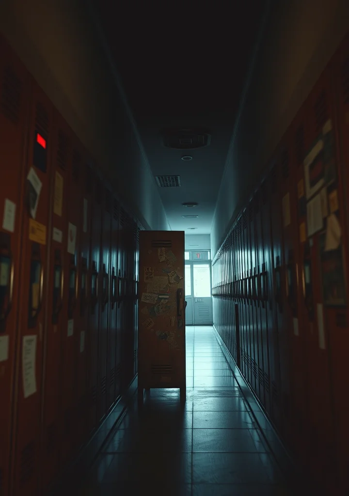 Pengampunan di Lorong