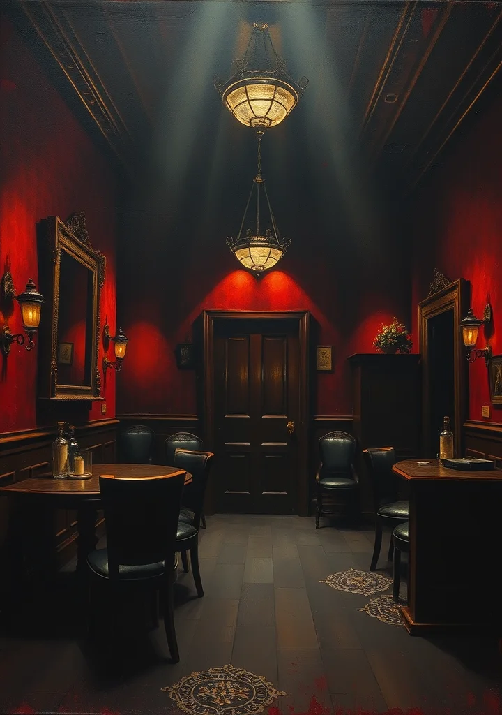 Suite Barroom
