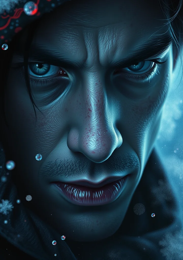 Cold Ambition