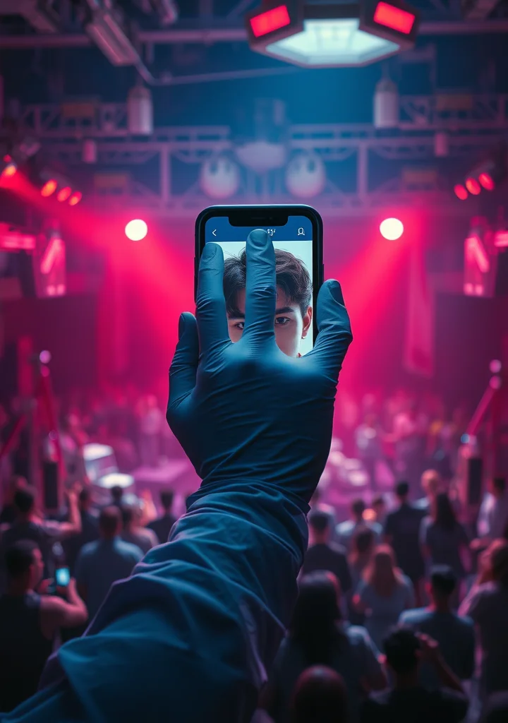 Concert and Relief