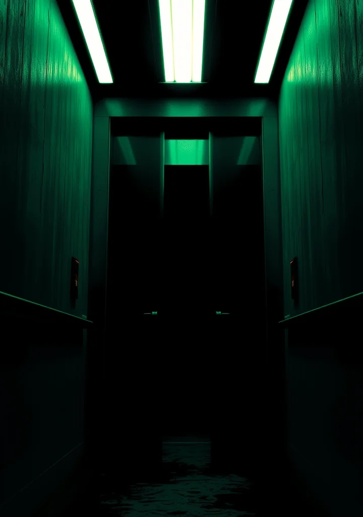 Elevator Shadows