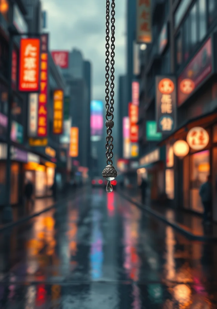 Seoul and Lost Things
