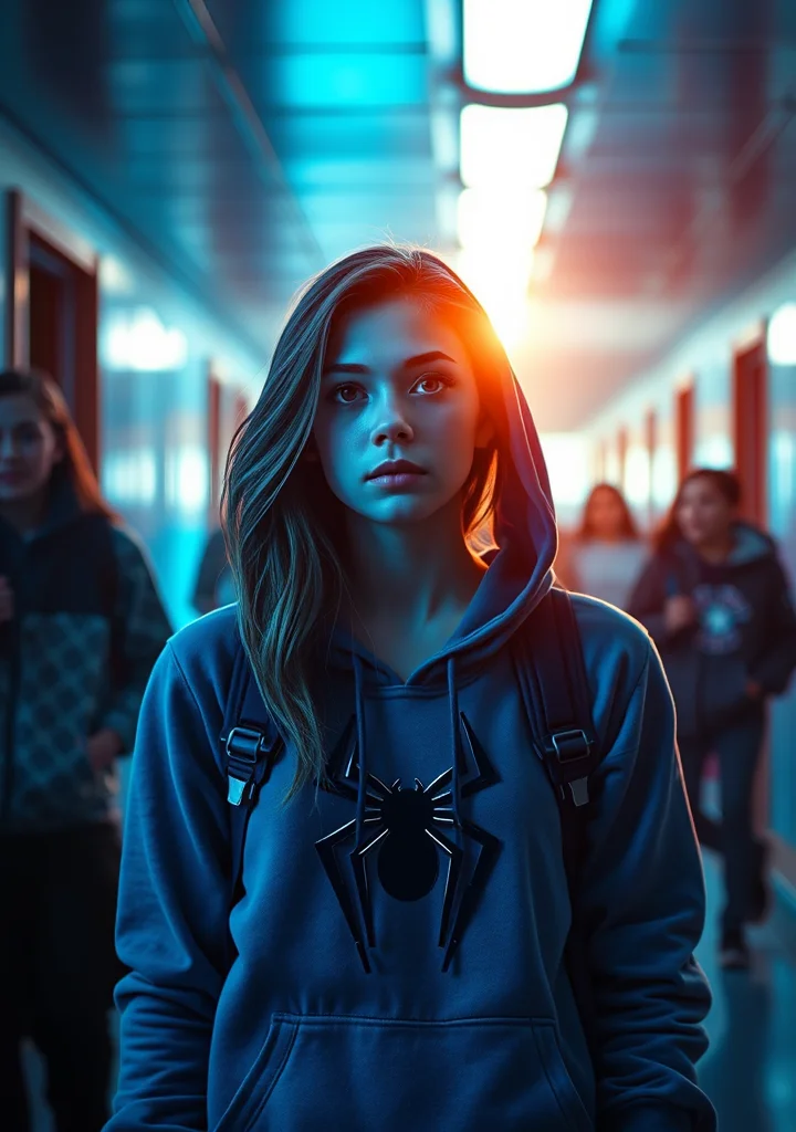 Stark's Hidden Daughter