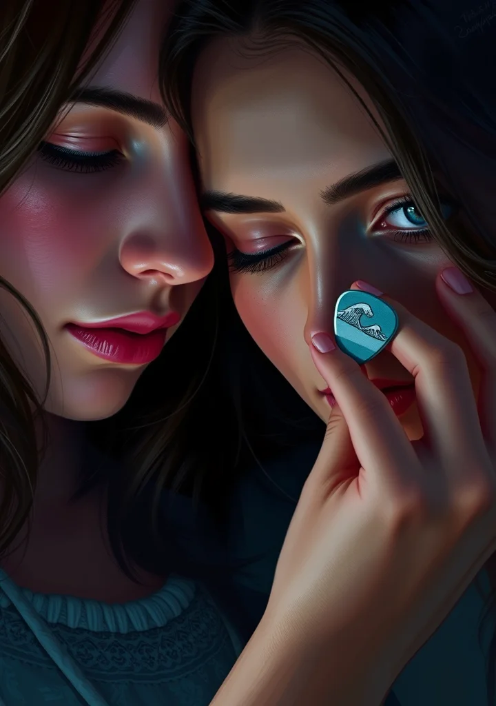 Ocean Eyes and Hostage