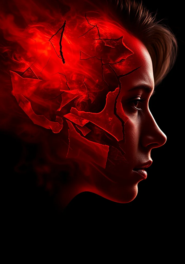 Fractured Skull, Silent Heat