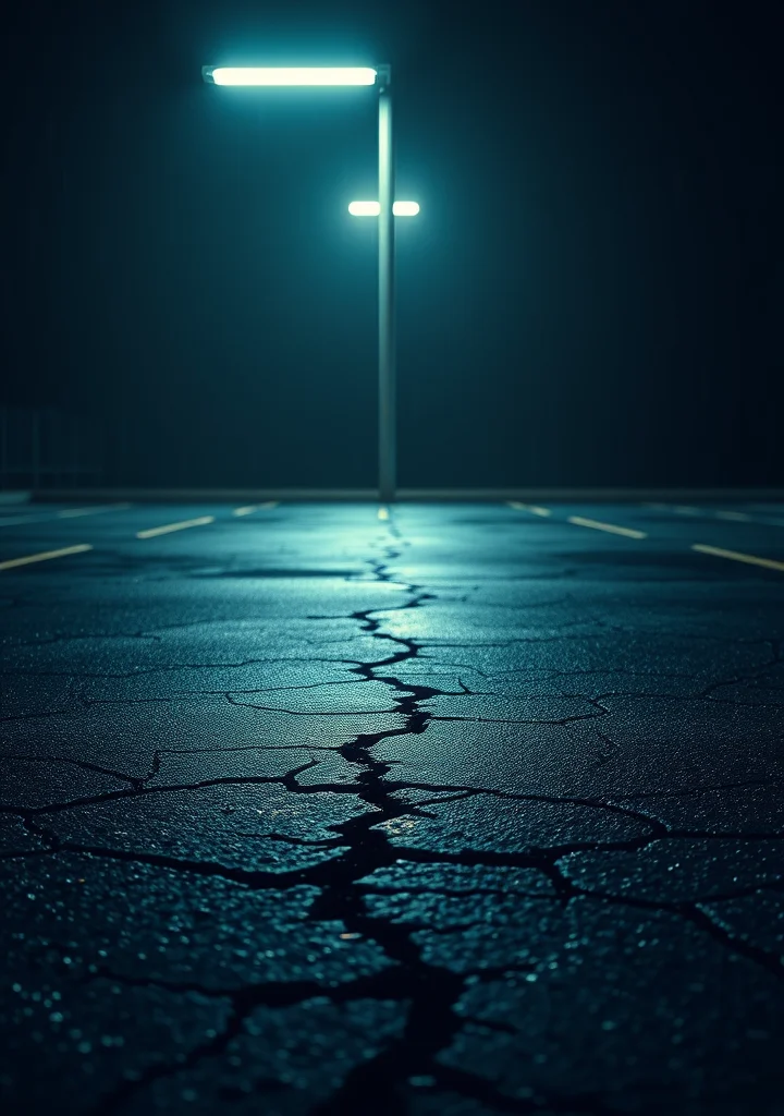 Parking Lot Secrets
