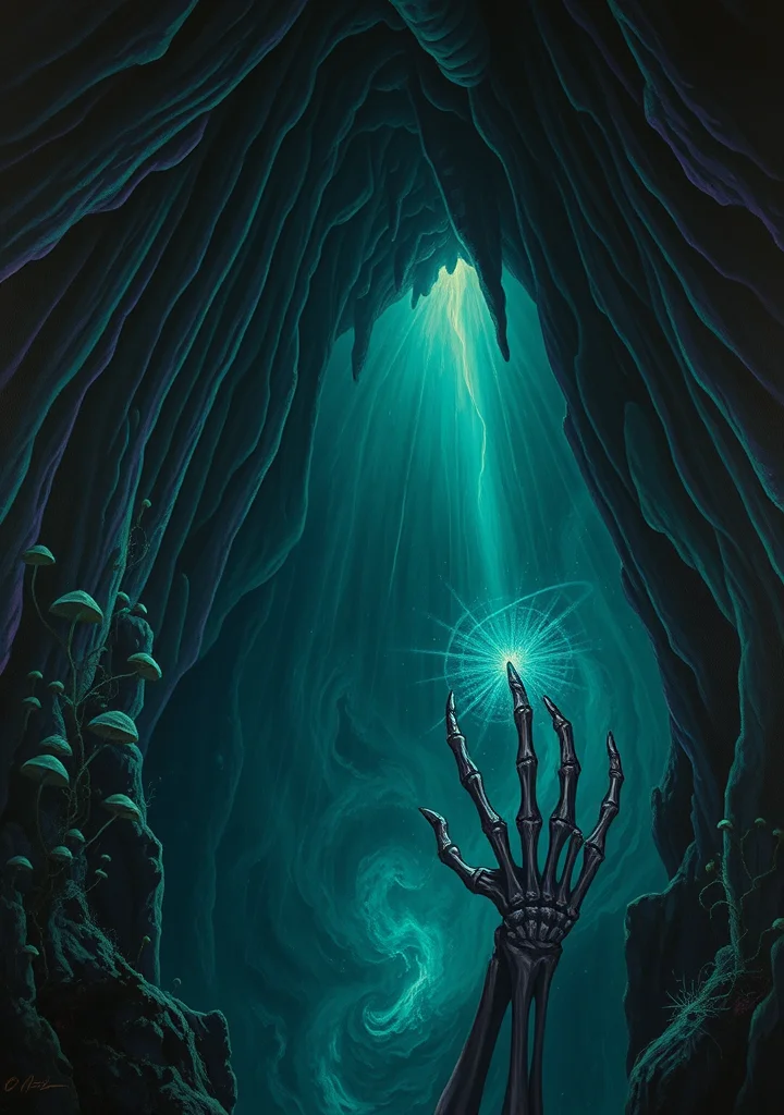 Journey to the Center of the Earth