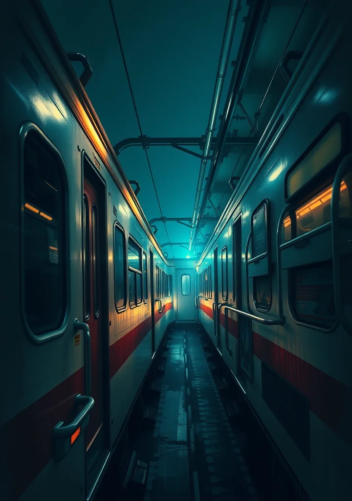 Trains and Text Messages
