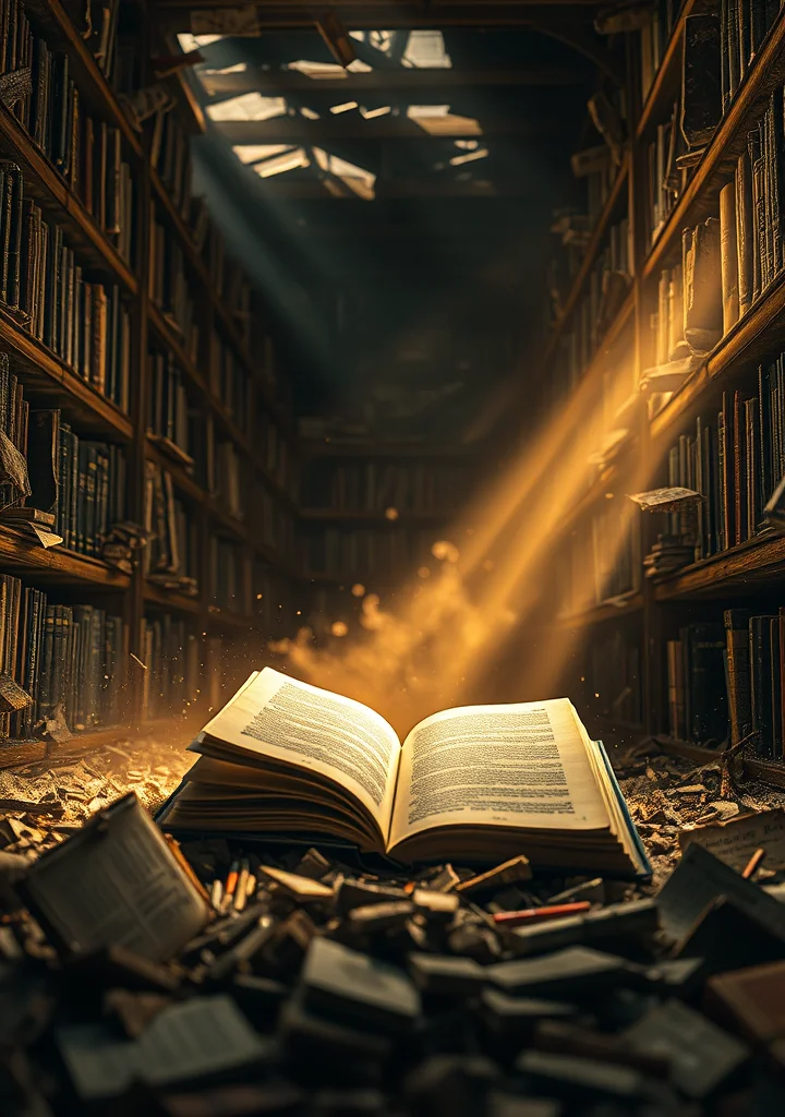 The Library’s Pages