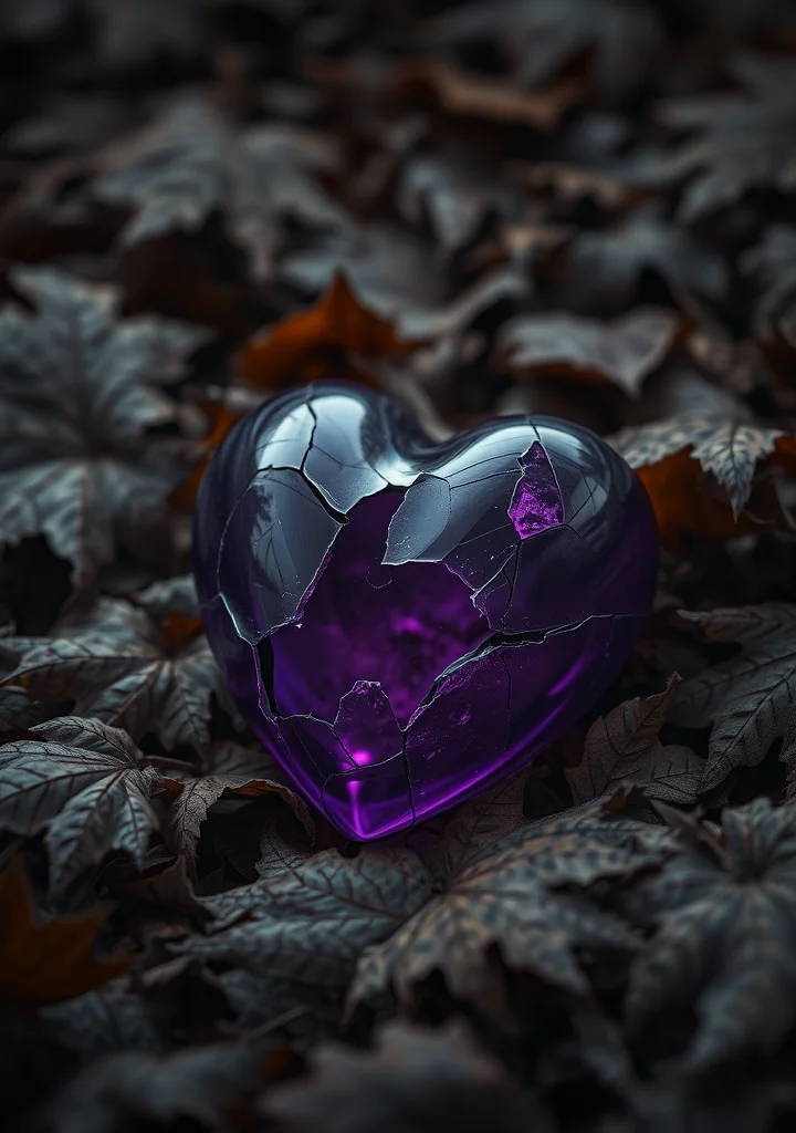 Violet and Autumn