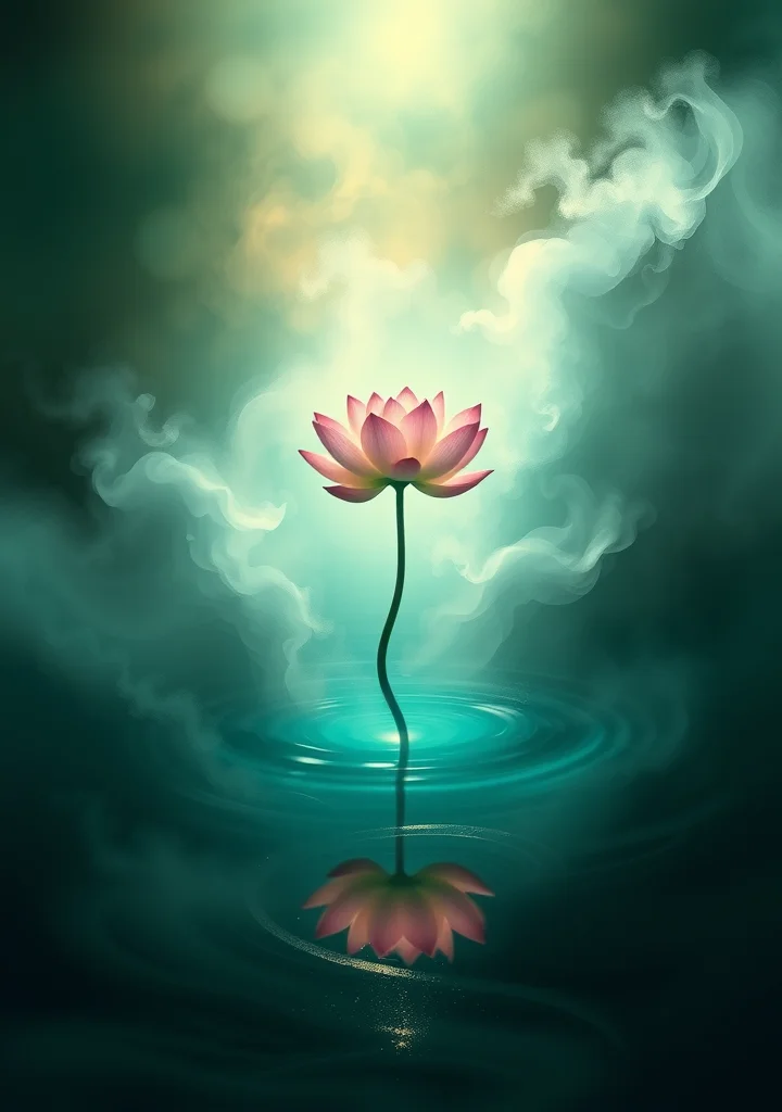 River of Lotus