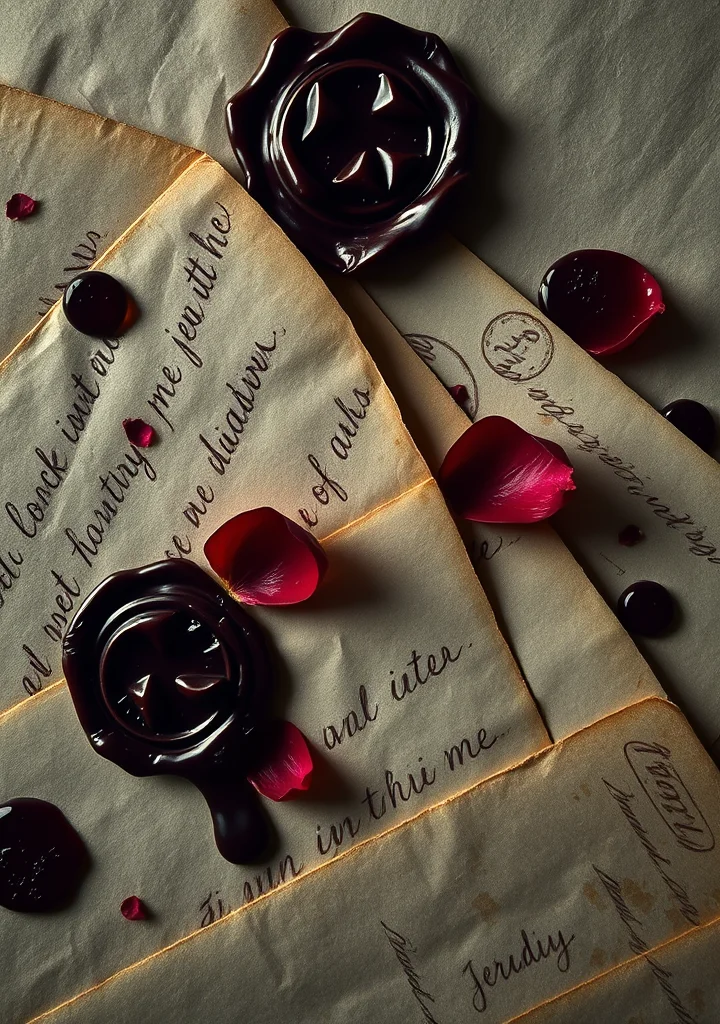 Anonymous Letters