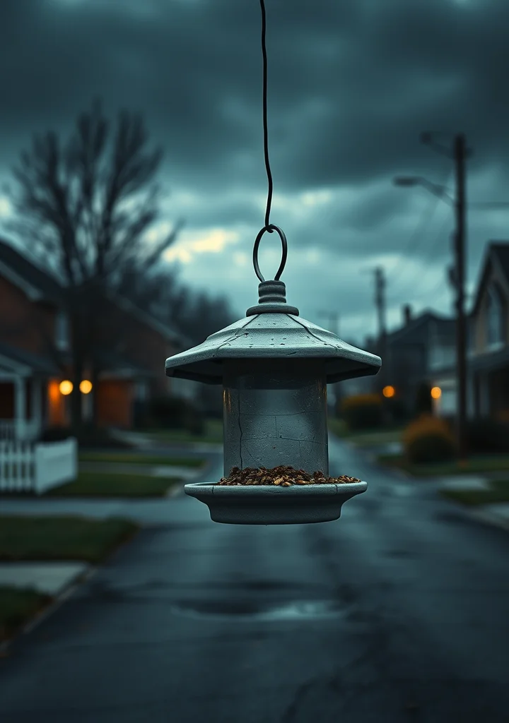 Silent Arrival