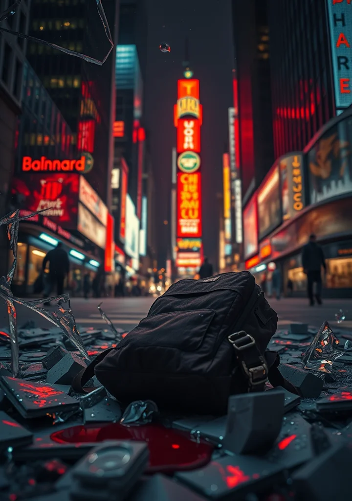 Lost in Midtown