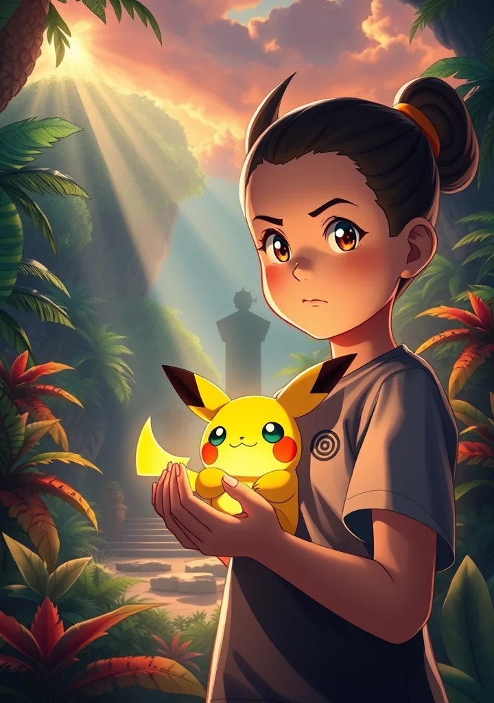 Alola's Secret Trial