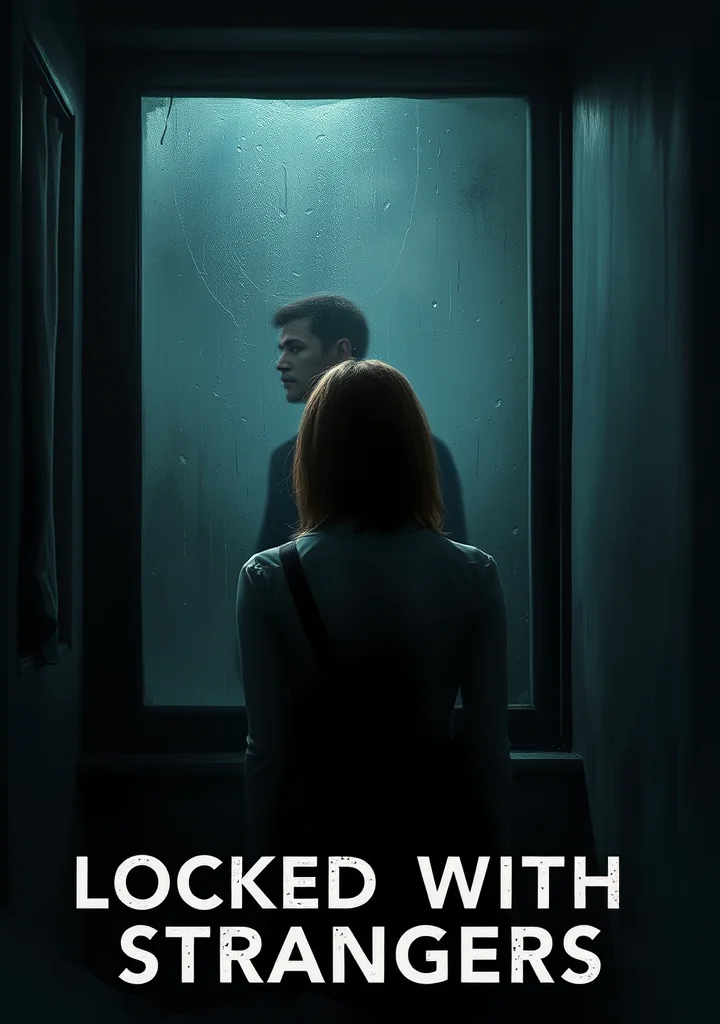 Locked With Strangers