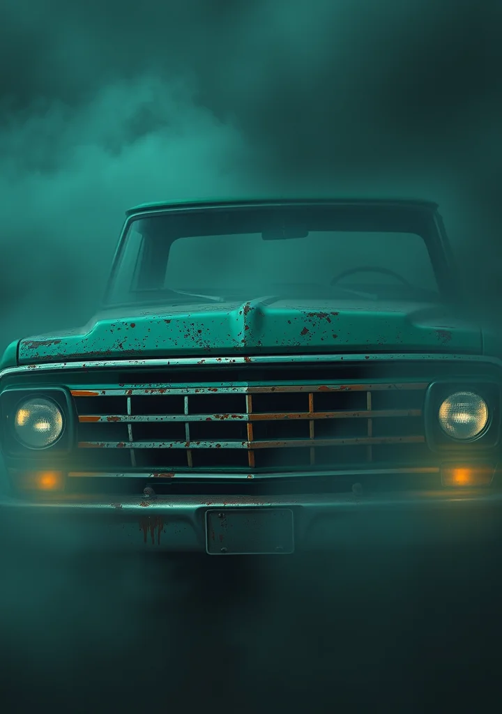 Green Truck & Mints