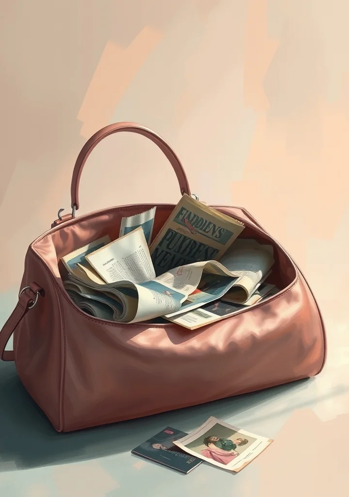 Hidden Magazines